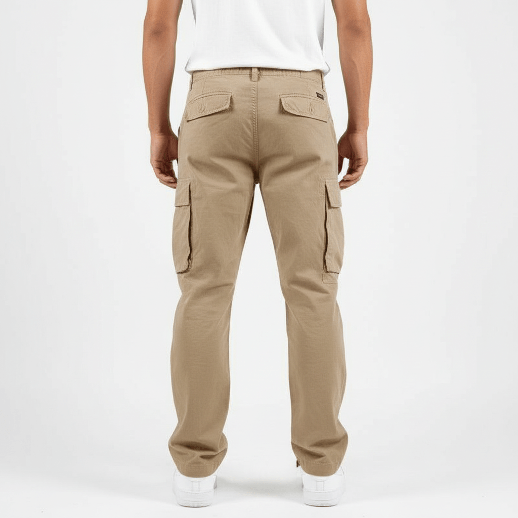 Terraform Relaxed Fit Cargos