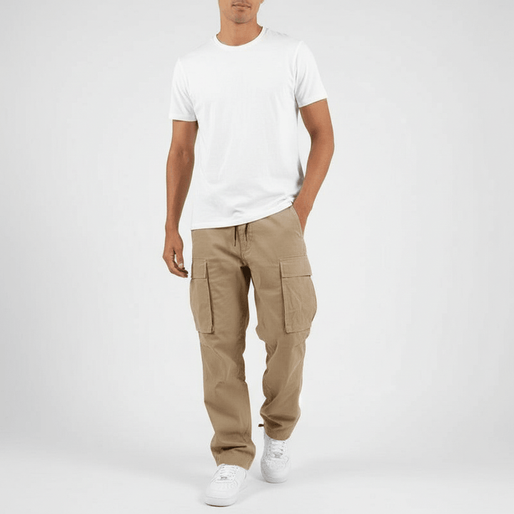 Terraform Relaxed Fit Cargos