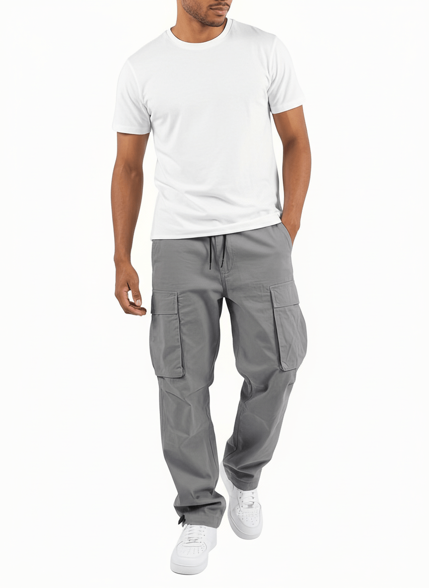 Terraform Relaxed Fit Cargos