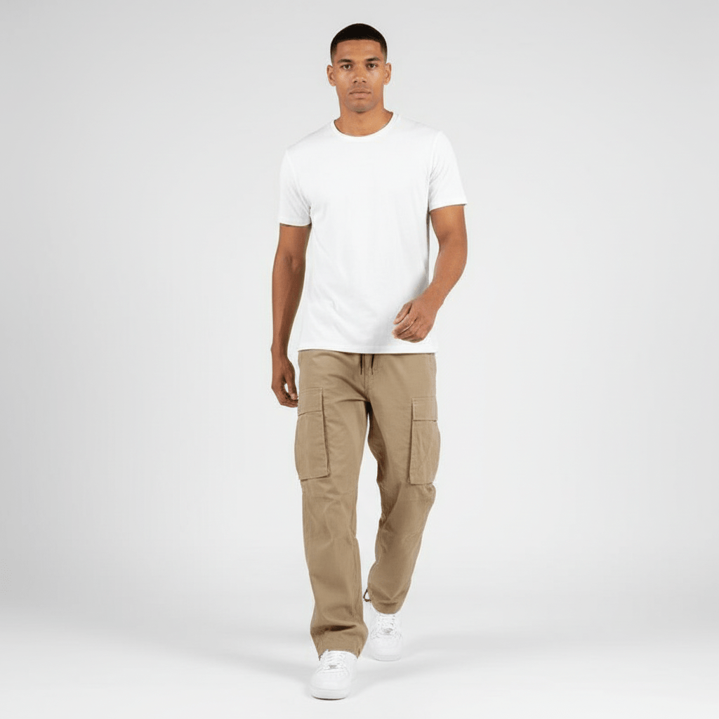 Terraform Relaxed Fit Cargos
