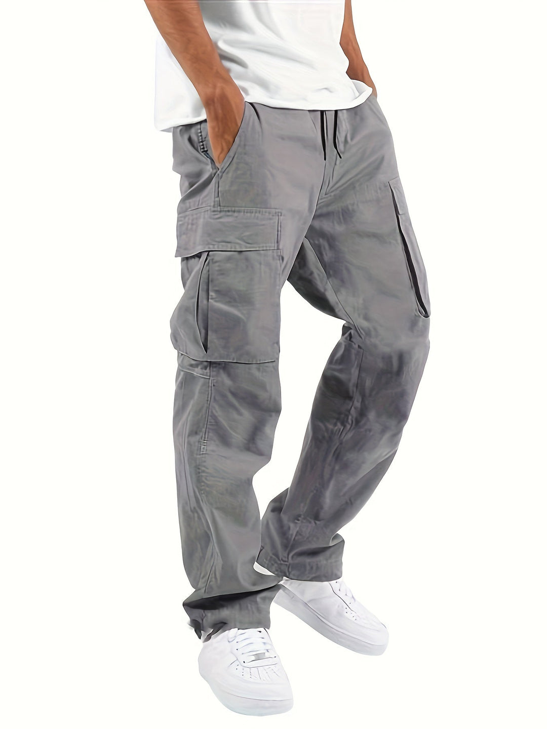 Terraform Relaxed Fit Cargos