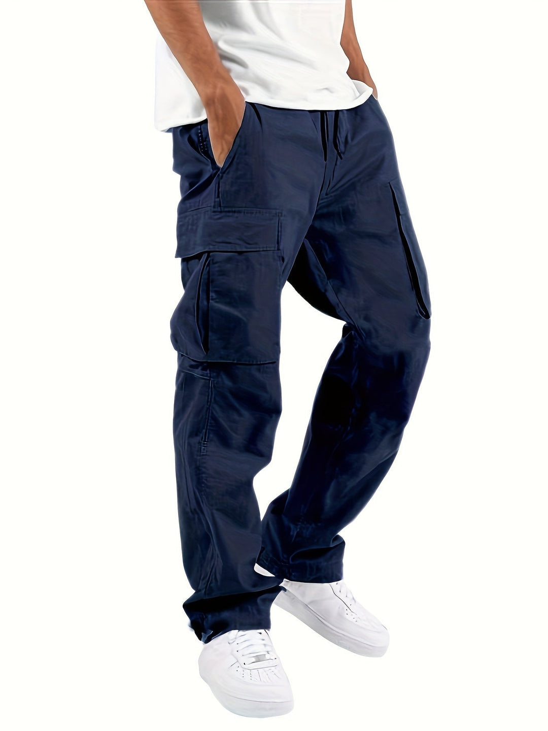 Terraform Relaxed Fit Cargos