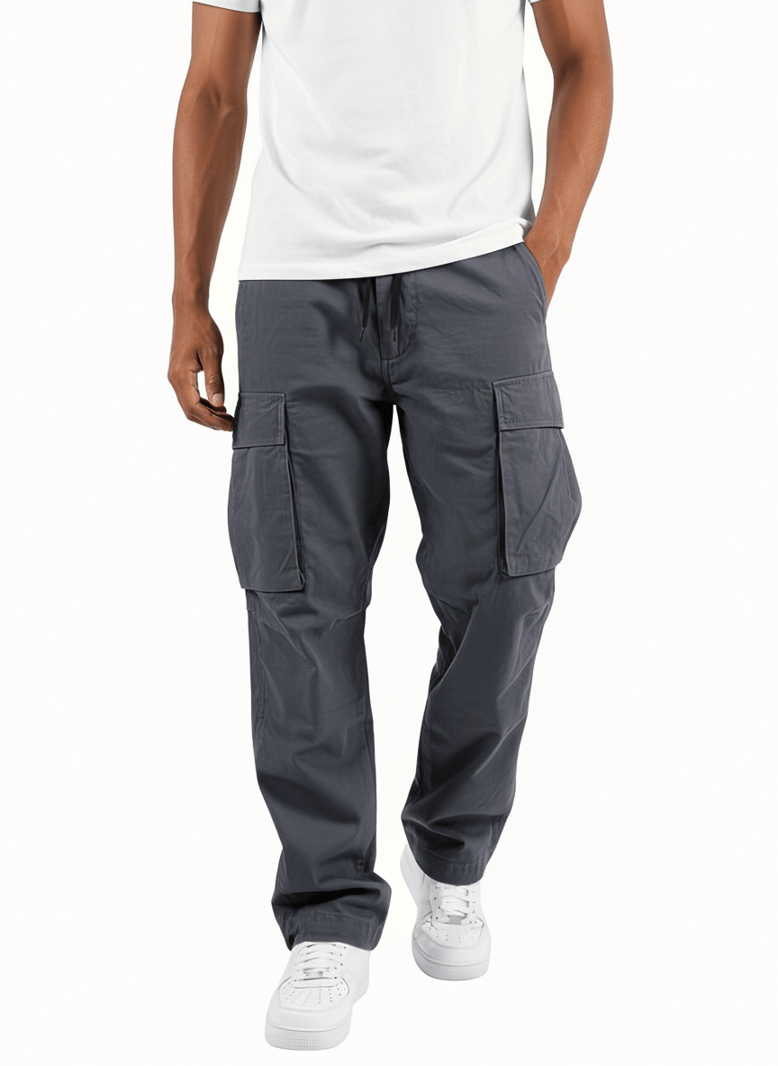 Terraform Relaxed Fit Cargos