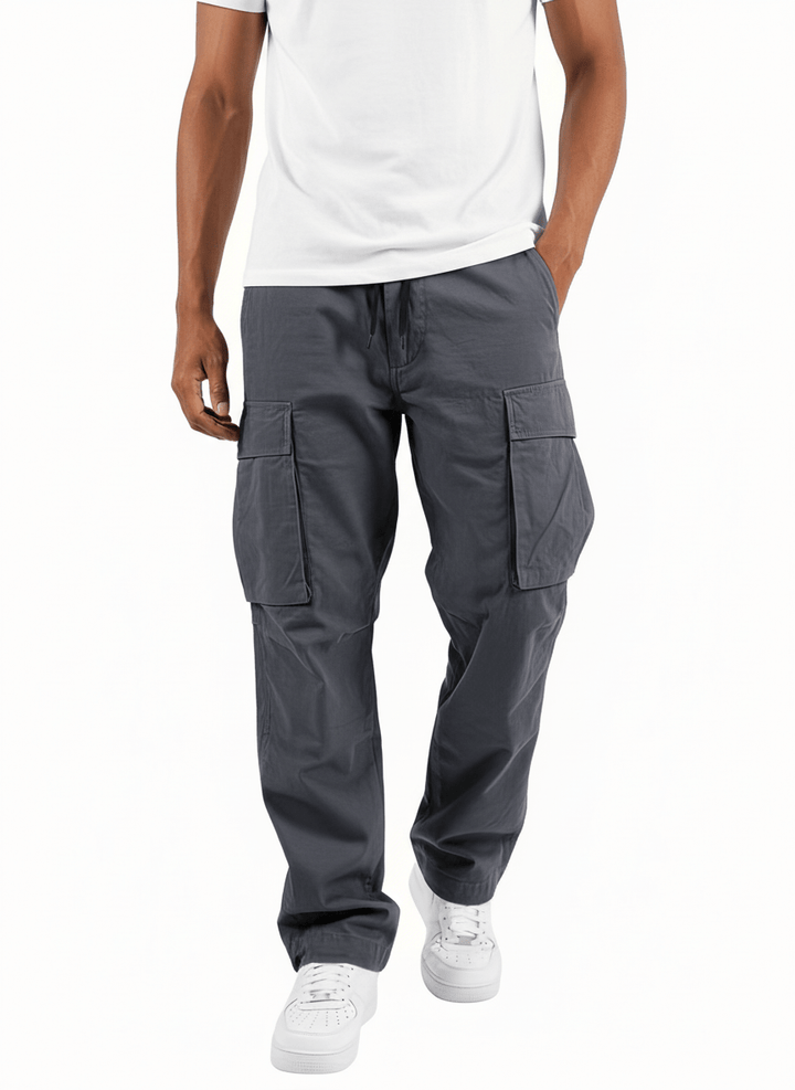 Terraform Relaxed Fit Cargos