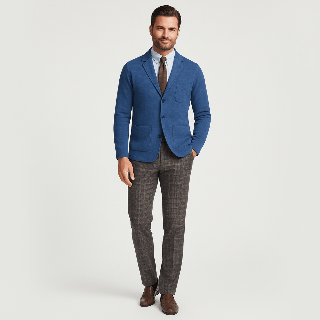 Thalen Men’s Structured Blazer | Winter