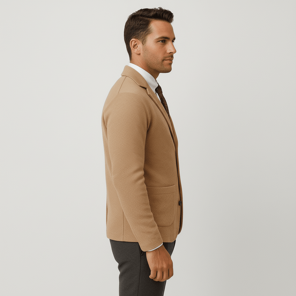 Thalen Men’s Structured Blazer | Winter