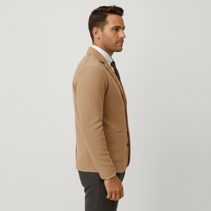Thalen Men’s Structured Blazer | Winter