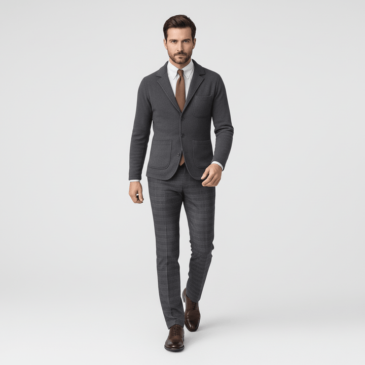 Thalen Men’s Structured Blazer | Winter