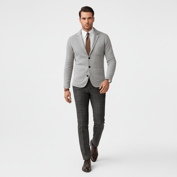 Thalen Men’s Structured Blazer | Winter