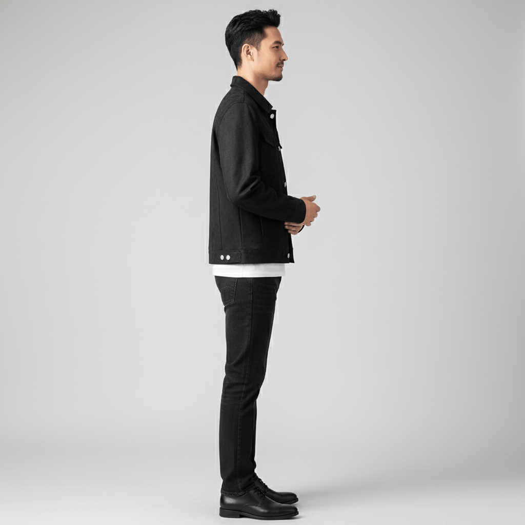The Carrington Suede Jacket