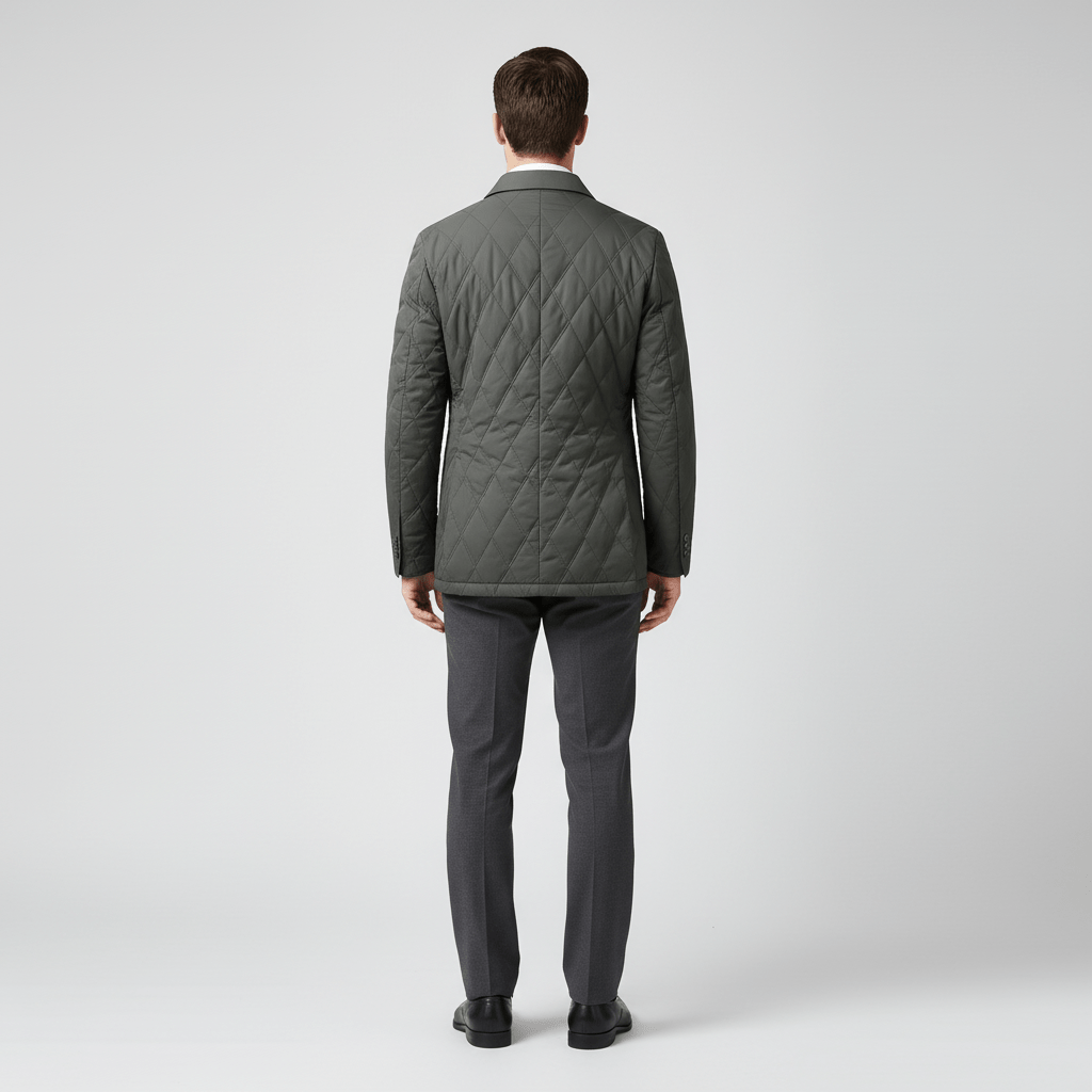The Dalton Men's Quilted Jacket | Fall & Winter