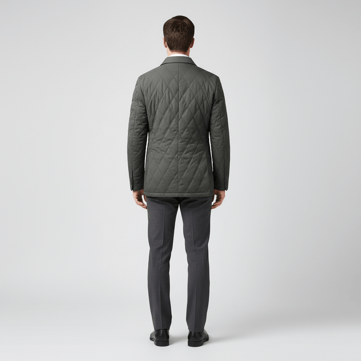 The Dalton Men's Quilted Jacket | Fall & Winter