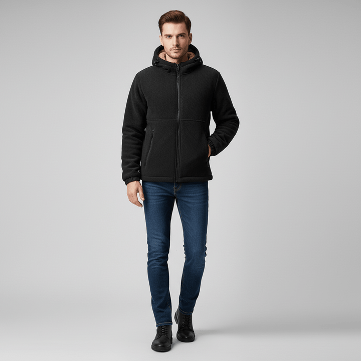 Timberline Men’s Zip Hoodie | Winter