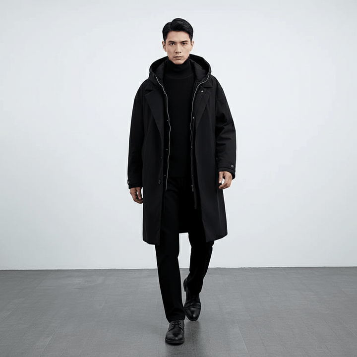Timberveil Men's Overcoat
