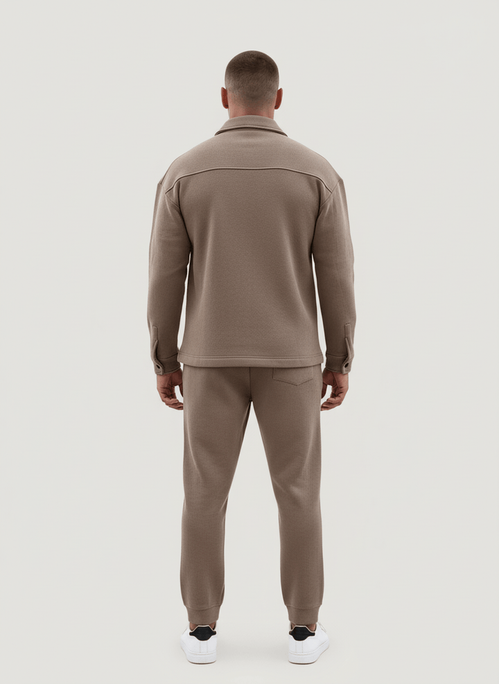 Toupen Layer 2 Piece Athleisure Set