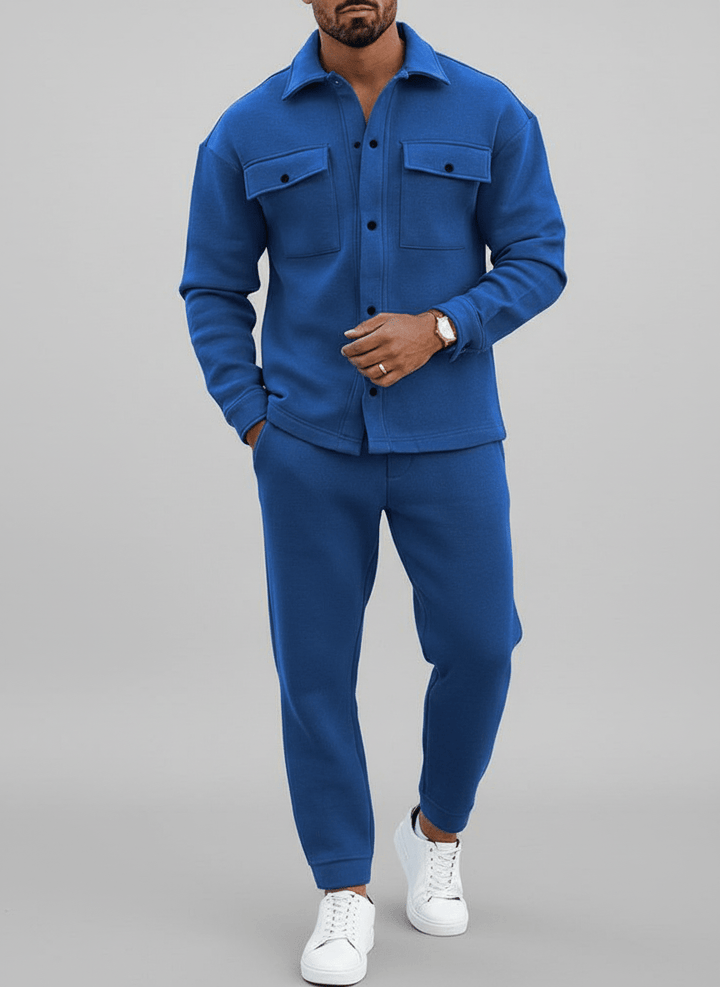 Toupen Layer 2 Piece Athleisure Set