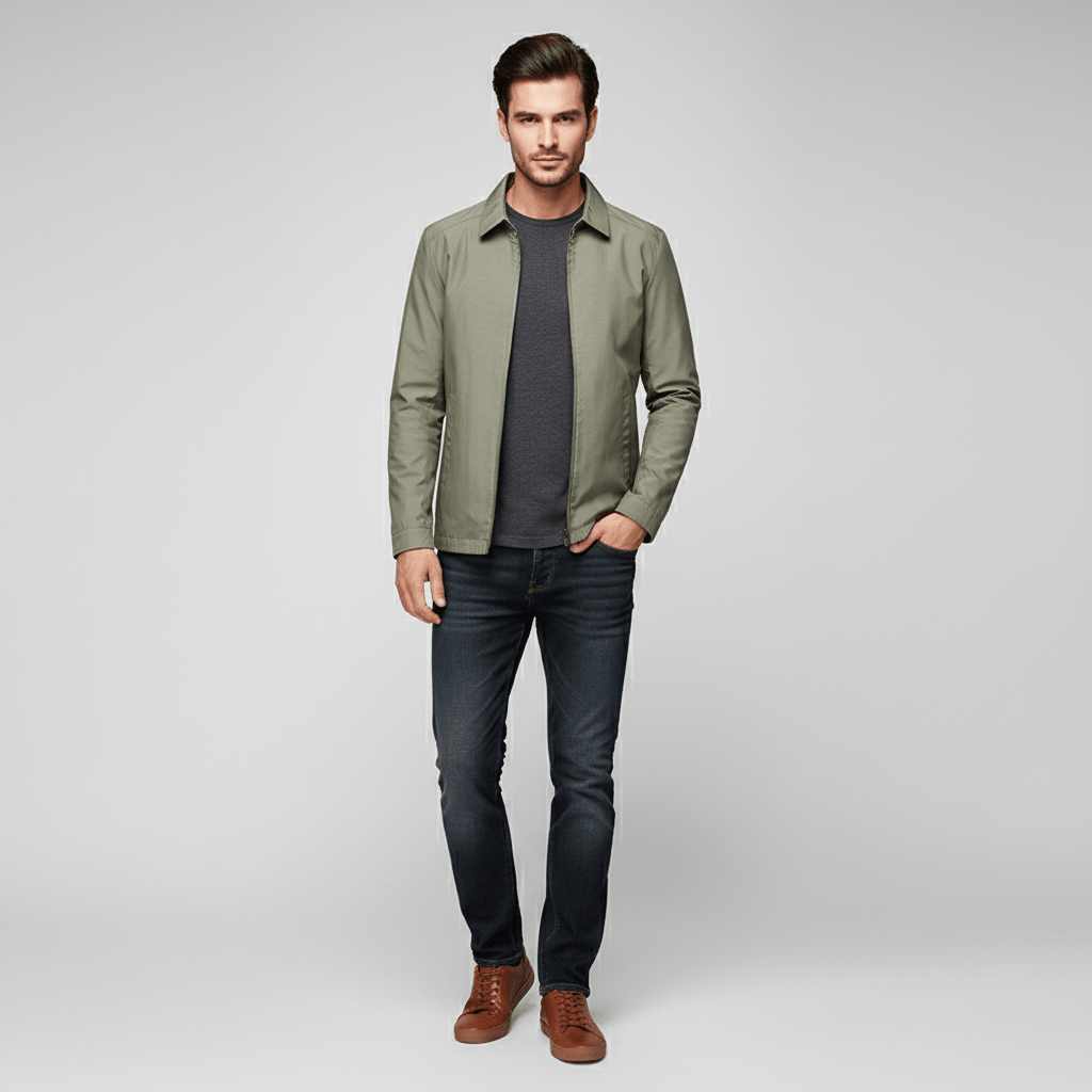 Urban Nomad Terrain Jacket