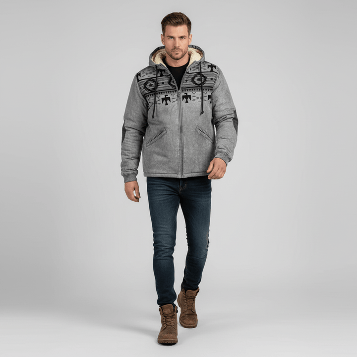 Urban Nomad Tribal Fleece Jacket