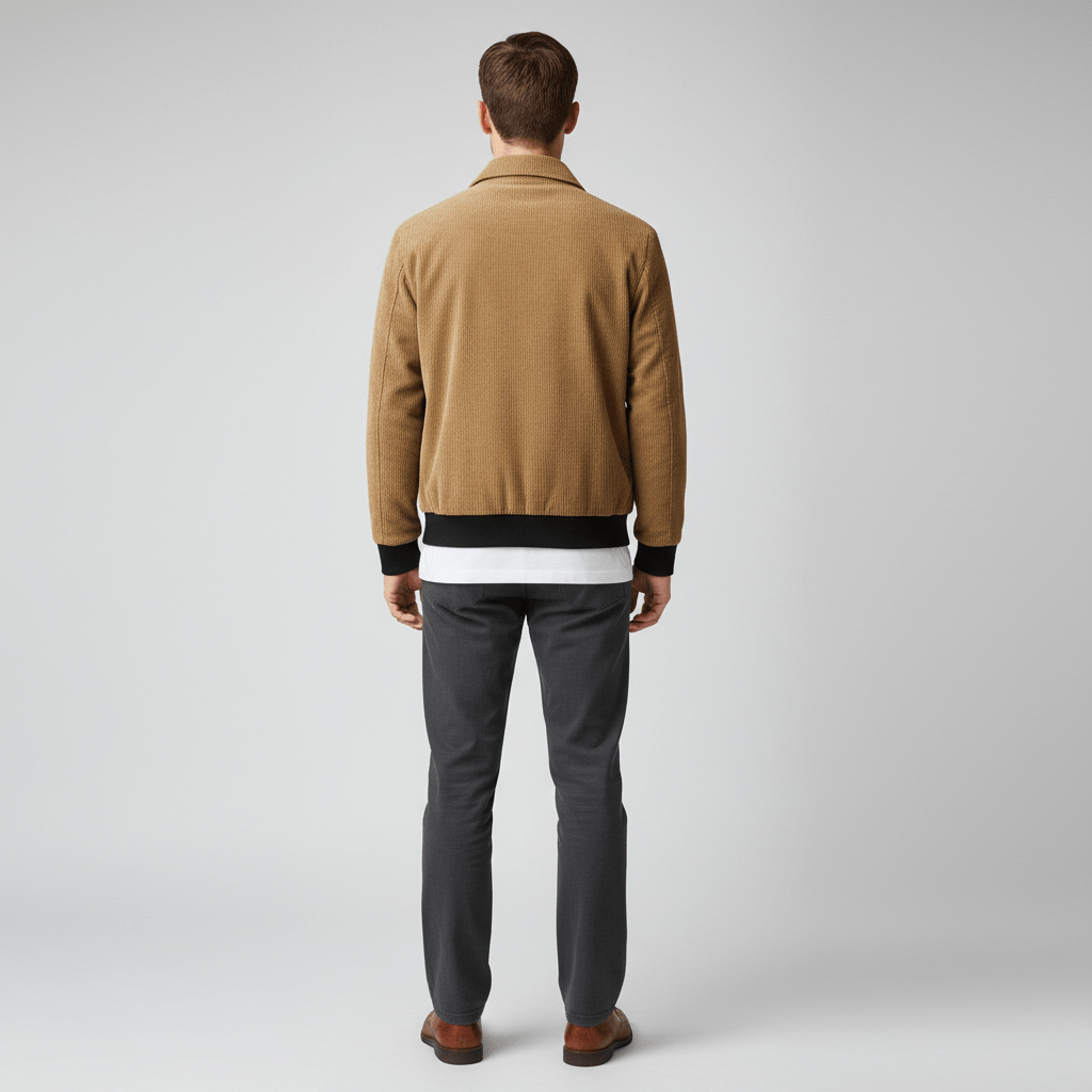 Valenta Men's Classic Corduroy Jacket | Winter