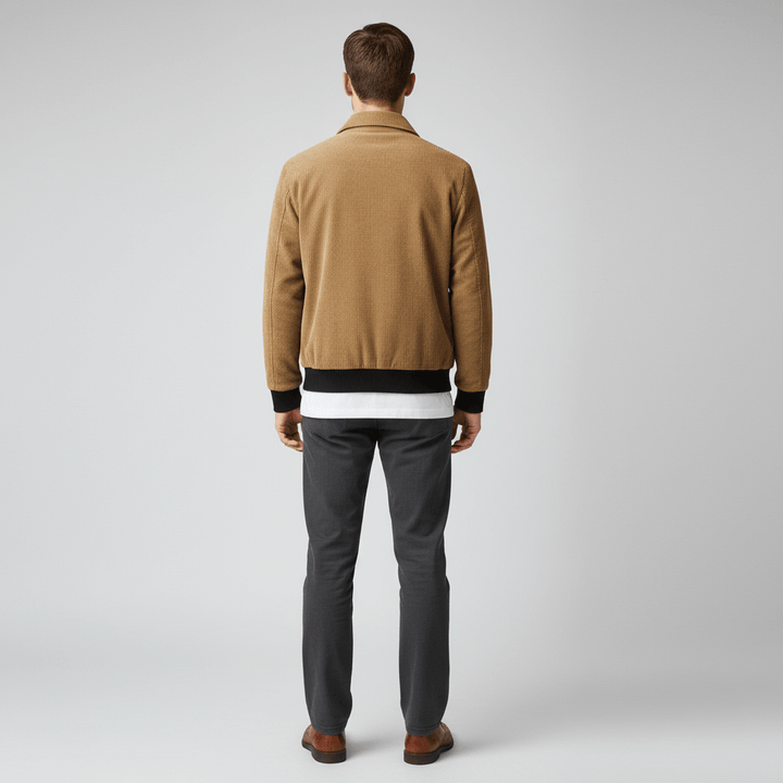 Valenta Men's Classic Corduroy Jacket | Winter