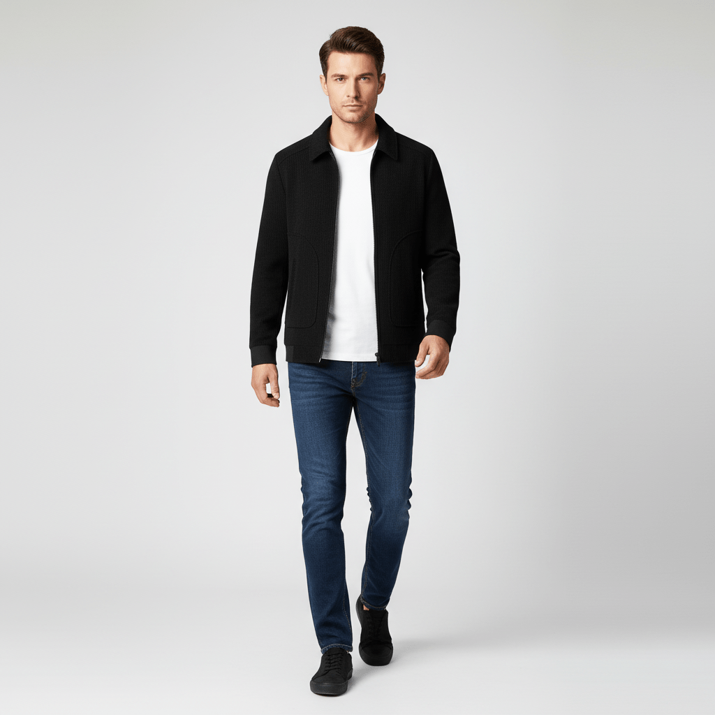 Valenta Men's Classic Corduroy Jacket | Winter