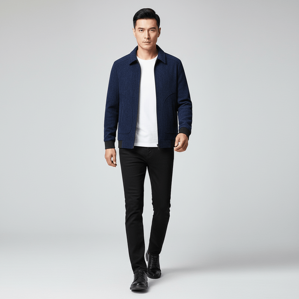 Valenta Men's Classic Corduroy Jacket | Winter