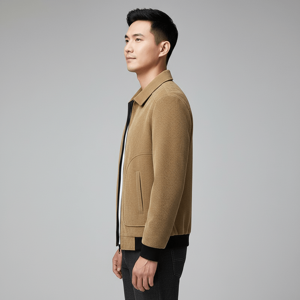Valenta Men's Classic Corduroy Jacket | Winter