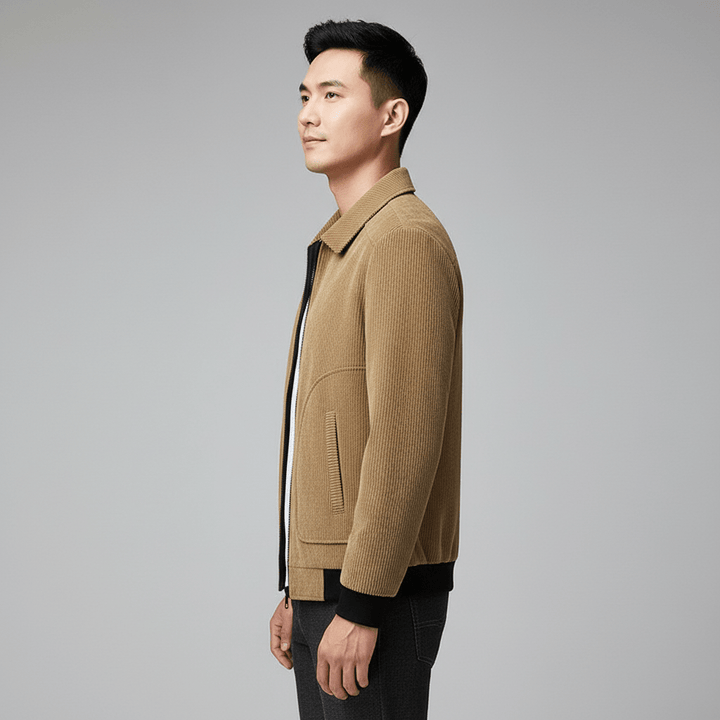 Valenta Men's Classic Corduroy Jacket | Winter