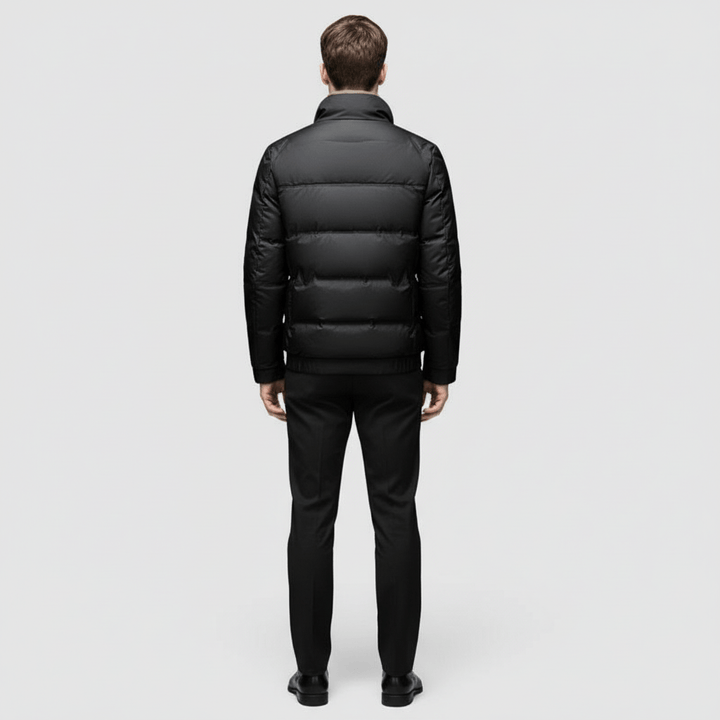 Vantage Men's Thermal Puffer Jacket | Winter