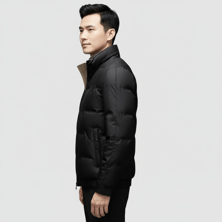 Vantage Men's Thermal Puffer Jacket | Winter