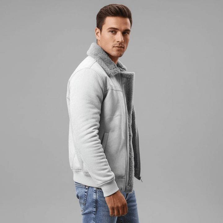Vellure Shearling Winter Jacket