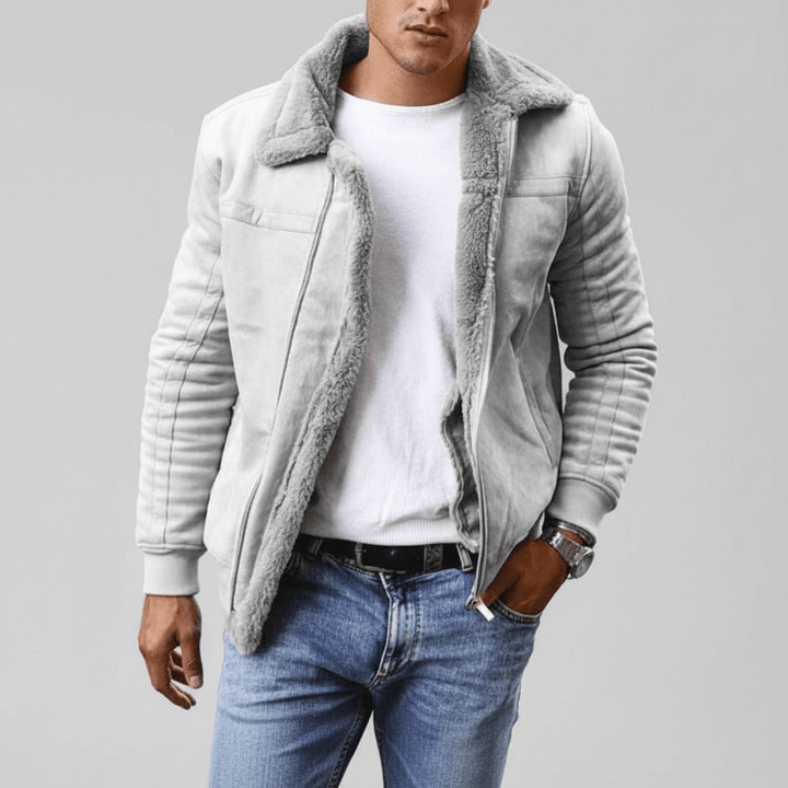 Vellure Shearling Winter Jacket
