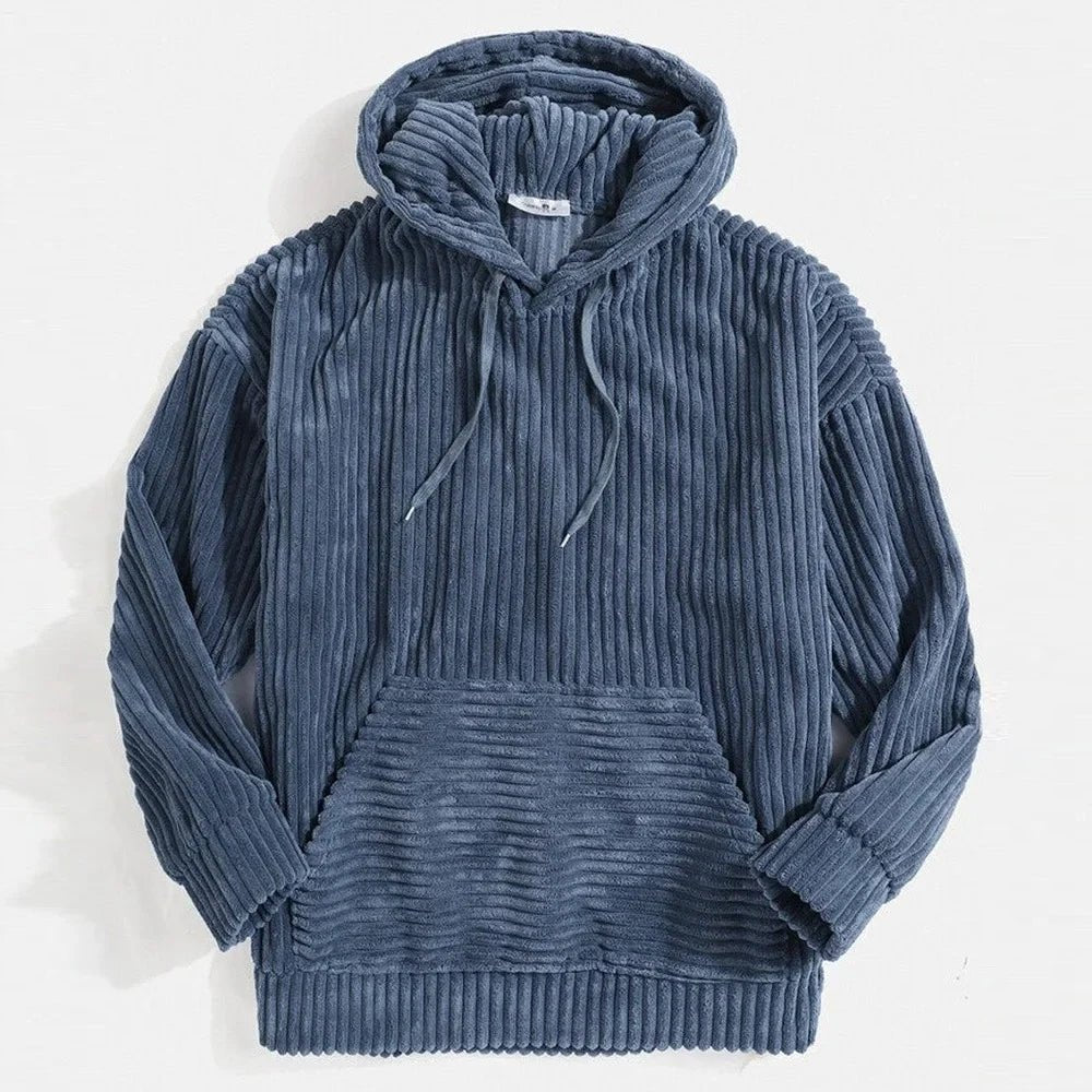 Velmoor Men's Everyday Pullover Hoodie