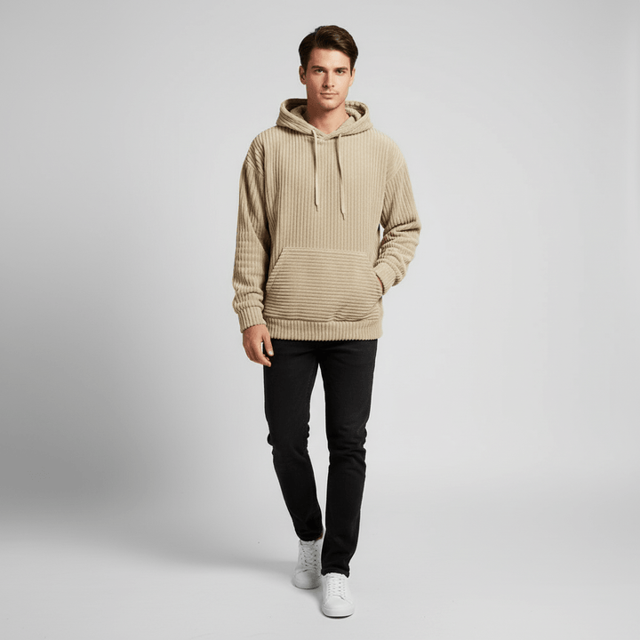 Velmoor Men's Everyday Pullover Hoodie