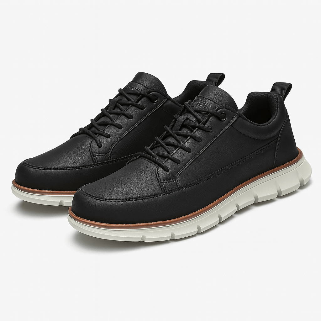 Venton Men's Everyday Leather Sneakers