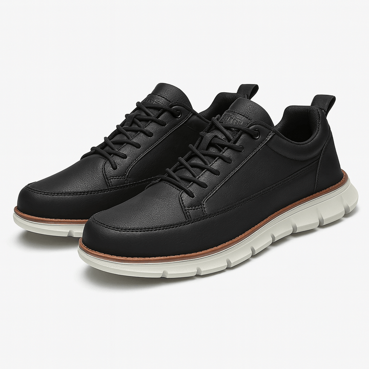Venton Men's Everyday Leather Sneakers
