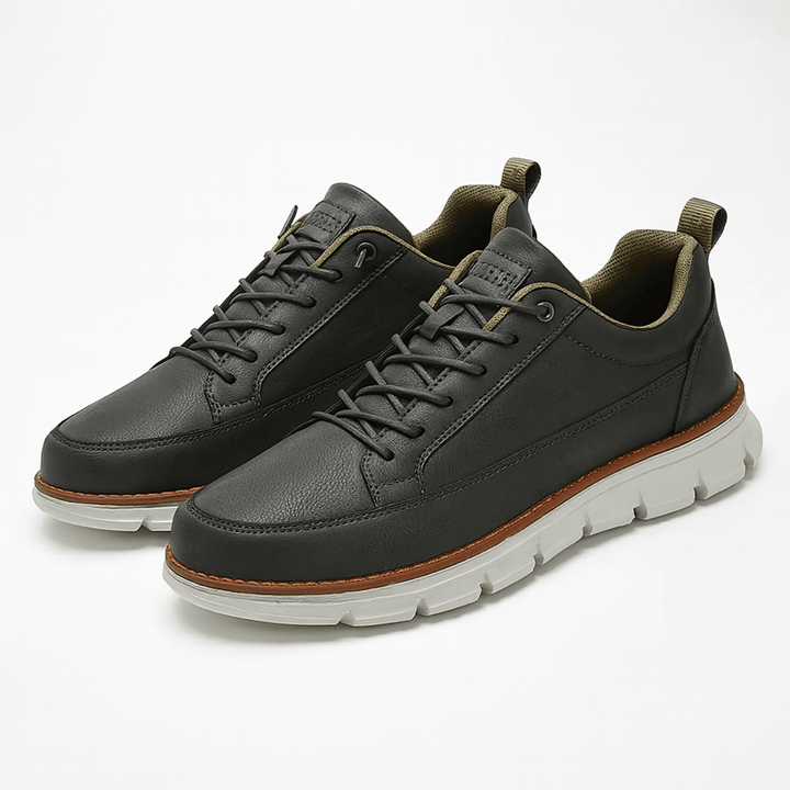 Venton Men's Everyday Leather Sneakers