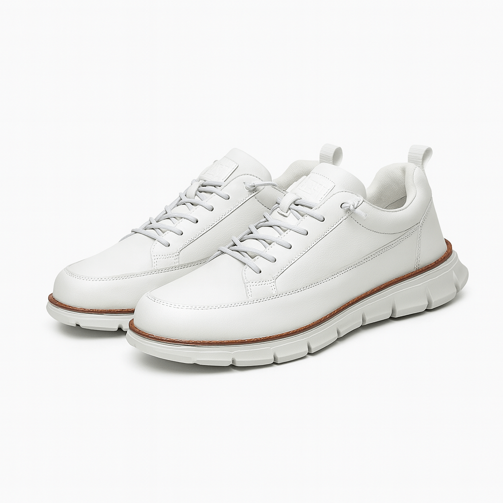 Venton Men's Everyday Leather Sneakers