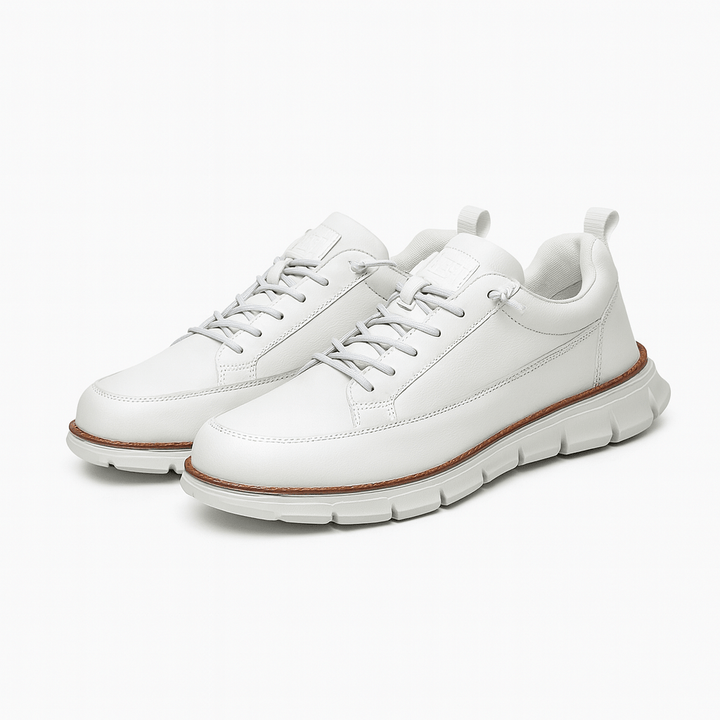 Venton Men's Everyday Leather Sneakers