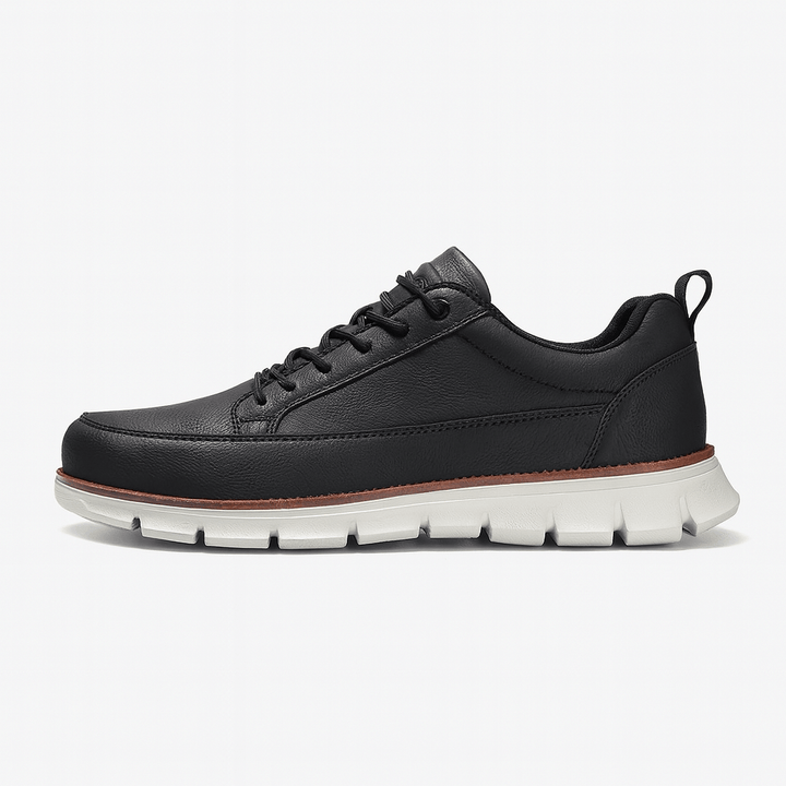 Venton Men's Everyday Leather Sneakers