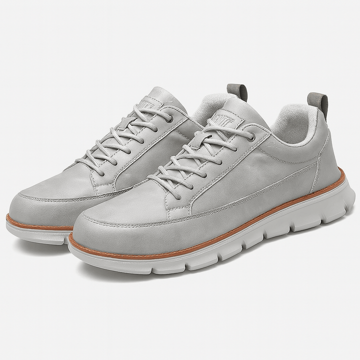 Venton Men's Everyday Leather Sneakers