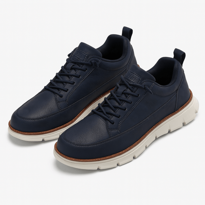 Venton Men's Everyday Leather Sneakers