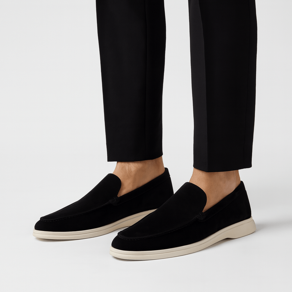 Verdano Suede Loafers