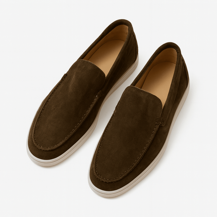 Verdano Suede Loafers