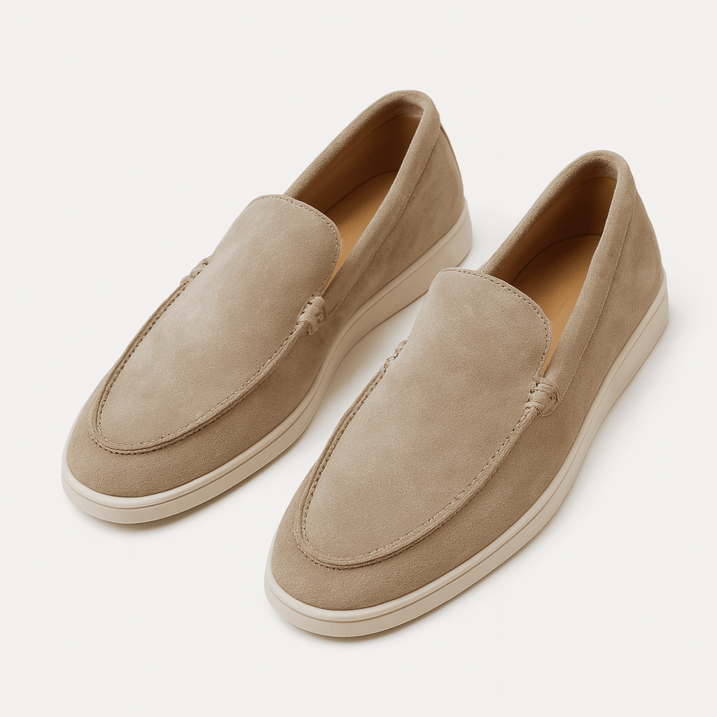 Verdano Suede Loafers
