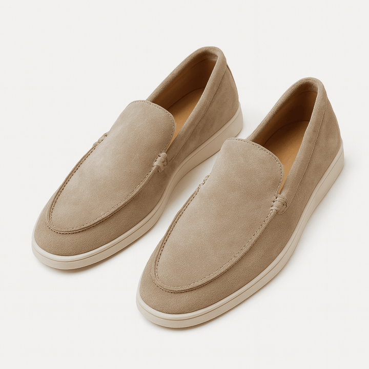 Verdano Suede Loafers