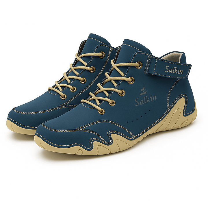 Veydra Trek High Top Sneakers