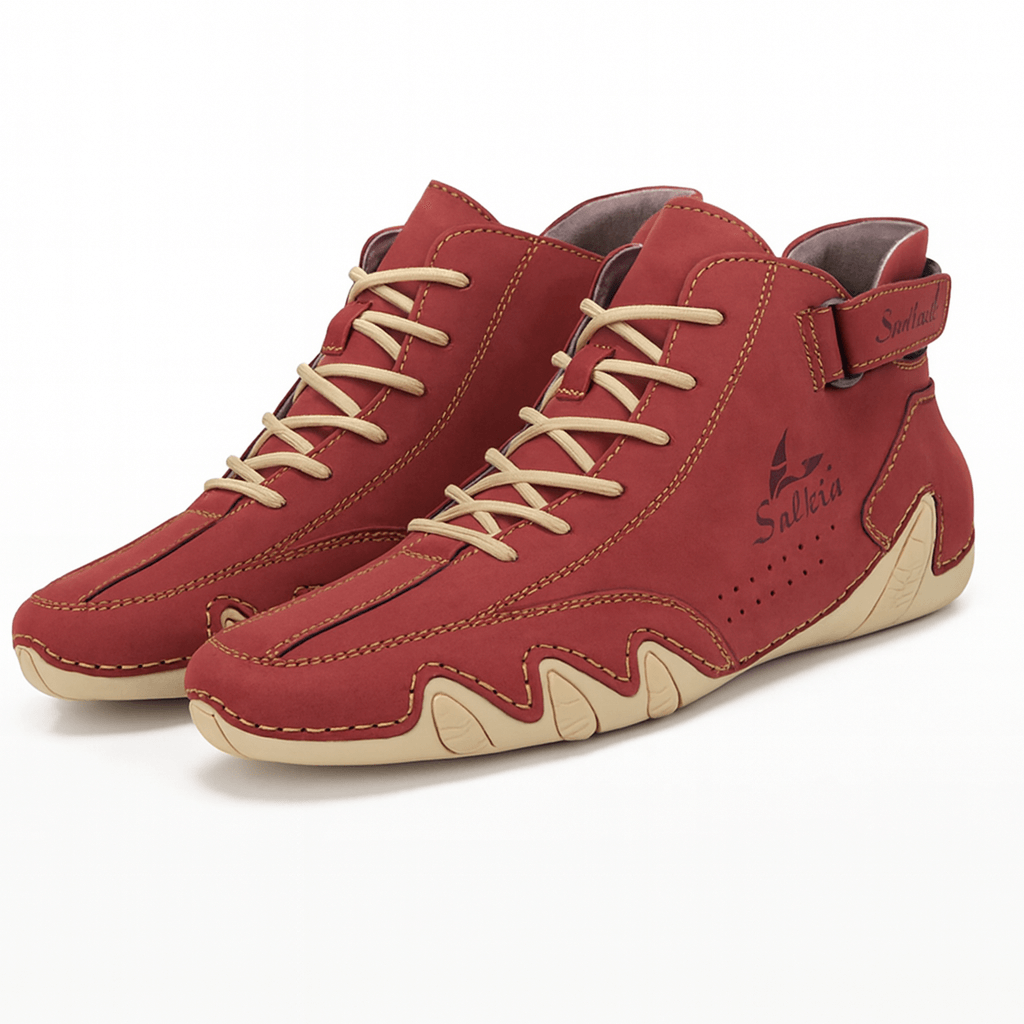 Veydra Trek High Top Sneakers