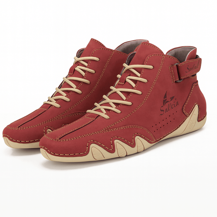 Veydra Trek High Top Sneakers