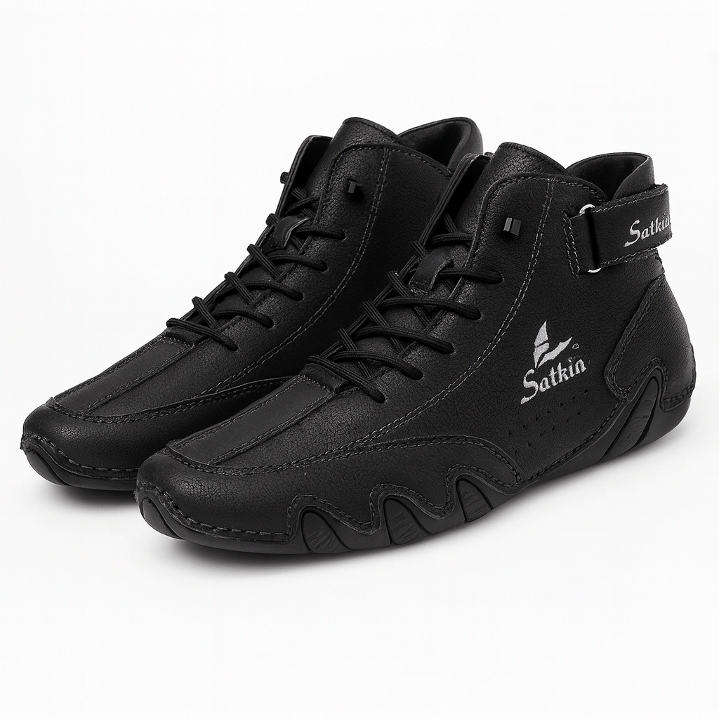 Veydra Trek High Top Sneakers